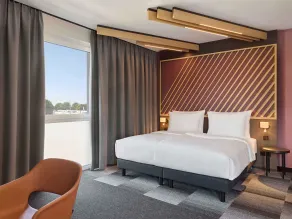 B&B HOTEL Emmerich - Chambre