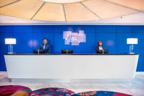 Holiday Inn Express & Suites Johor Bahru by IHG - Réception