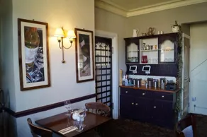 The Flying Bull Inn - Restaurant