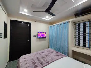 Aariv Home Stay  - Chambre