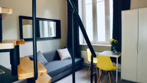 GOLDA apartments - Værelse