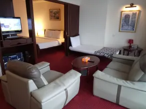 Real Point Suites at Times Square - Chambre