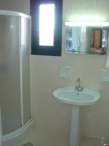 Hotel Finiki View - Salle de bain