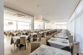 Hotel Excelsior - Restaurant