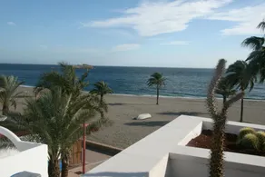 Hotel Las Palmas - Udsigt fra værelset