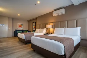 Estelar Apartamentos Medellin - Chambre