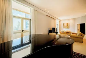Sheraton São Paulo WTC Hotel - Vistas desde la habitación