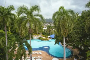 Hotel Tocarema - Pool