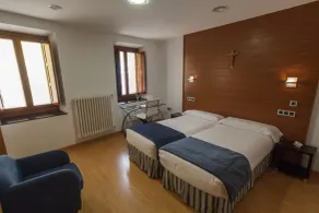 Hospederia Seminario Conciliar de San Julián - Chambre