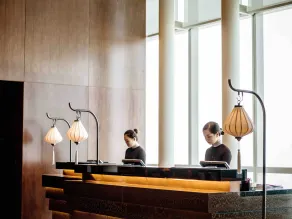 InterContinental Hanoi Landmark72 by IHG - Reception