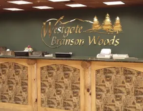 Westgate Branson Woods Resort - Reception