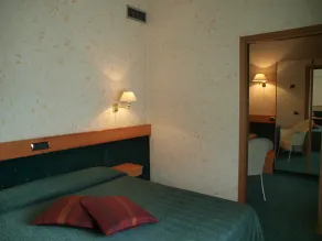 Eurohotel - Chambre