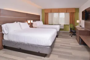 Holiday Inn Express Hotel and Suites Stevens Point by IHG - Chambre