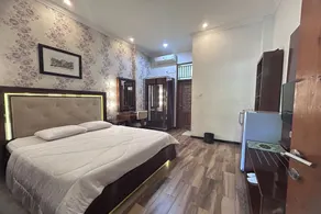 Niwa Canting - Chambre