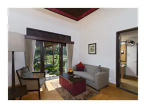 Jehan Numa Retreat - Chambre