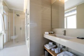 Abalto Suites & Rooms - Badeværelse