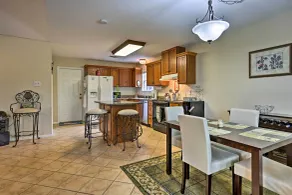 Hill Country Home w / Pool in der Nähe von Austin und San Antonio - Innenbereich