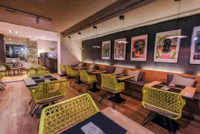Zenit Abeba - Restaurant