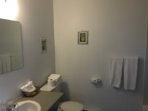 Motel St-Thomas - Badeværelse