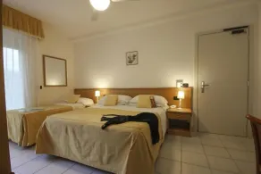 Hotel Miramare - Værelse