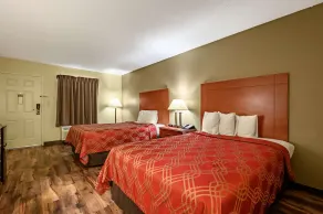 Econo Lodge Athens I-65 - Chambre