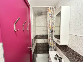 Auberge de Jeunesse HI Le Mont-Dore - Salle de bain