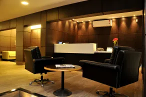 Cordilheira Hotel - Reception