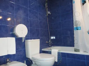 Hotel Domus - Salle de bain