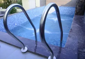 Hotel Reem - Piscina