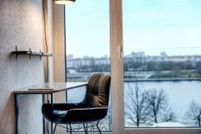 Motel One Wien-Donau City - View from room
