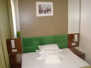 StanGret Hotel - Room
