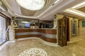 Eurostar Old City Hotel & Spa - Réception