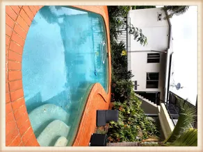 Childers Oasis Motel - Pool