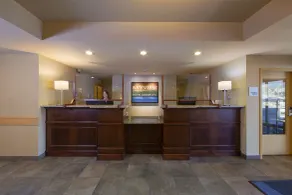 Bayview Hotel - Réception