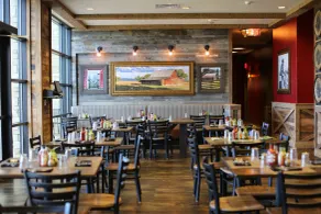 Great Wolf Lodge Colorado Springs - Restaurang