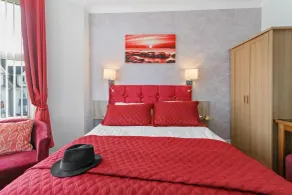 The Ashleigh  - Chambre