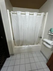 West Point Inn & Suits - Salle de bain