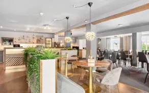 Hotell Gamla Staden - Restaurant