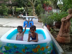 Nam Thanh Homestay - Pool