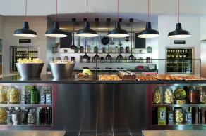 citizenM London Bankside - Restaurant