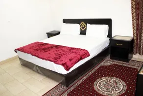 Al Eairy Serviced Apartments Company is a one-person company  - Værelse