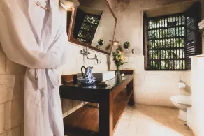 Hotel Boutique Casa Del Arzobispado - Salle de bain