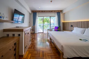 Baan Samui Resort - SHA Extra Plus - Chambre