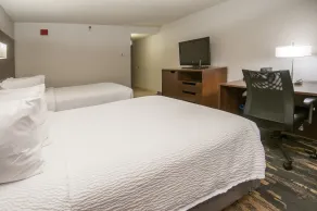 Fairfield Inn & Suites by Marriott Dallas DFW Airport South/Irving - Chambre