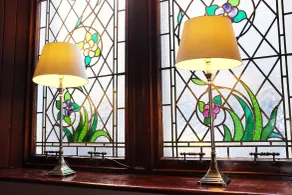 Knockendarroch Hotel - Recepción