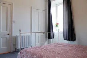 Silver Lining - Apartment Near Murrayfield - Chambre