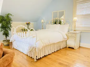 Princess and the Pea Hotel - Chambre