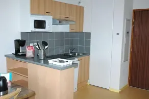 Appartement - Cuisine privée