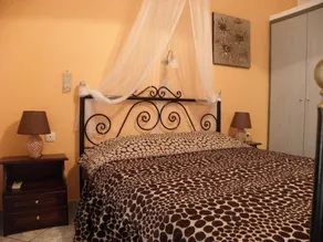 Danae Villa - Habitación