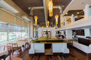 BP Chiangmai City Hotel - Restaurant